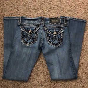 Women’s Miss Me Bootcut Jeans